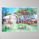 Suche nach harmonie kunst Aquarell