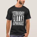 Recherche de asparagus tshirts Asperge