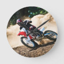 Suche nach motorradfahrer wanduhren Reiterin
