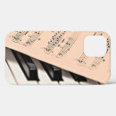 Recherche de instruments de clavier iphone coques Piano