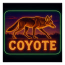 Suche nach coyote poster Kojot