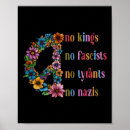 Suche nach tyrannen poster Justiz