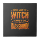 Suche nach dachshund fliesen Halloween