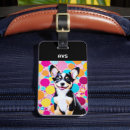 Suche nach wir farben gepäckanhänger Mit monogramm