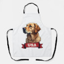 Recherche de golden retriever tabliers Animal