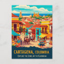 Suche nach cartagena poster Vintag