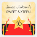 Suche nach hollywood aufkleber Star