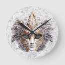 Suche nach masken wanduhren Elegant