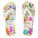 Suche nach vogel badesandalen Fliplops