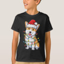 Recherche de corgi christmas tshirts Xmas