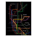 Recherche de metro posters Train