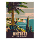 Suche nach antibes poster Stadt