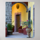 Recherche de ornement posters Jaune