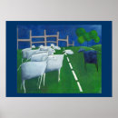 Suche nach schwarze schafe poster Herde