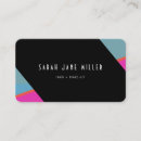Recherche de multicolore cartes visite Simple
