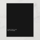 Suche nach schwarzes flyer Administrative professional