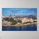 Suche nach malta reise poster Valletta