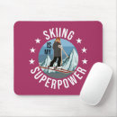 Recherche de hiver tapis souris Pour tous