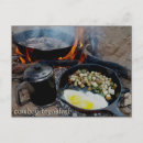 Recherche de lit cartes postales Petit déjeuner