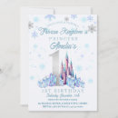 Recherche de frozen invitations Hiver