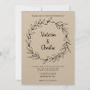 Suche nach kleider einladungen Rustikal