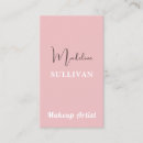 Recherche de freelancer cartes visite Minimaliste moderne