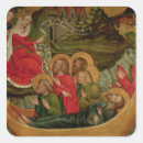 Recherche de saint jacques autocollants Compostelle