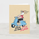 Recherche de lola vœux cartes Looney tunes