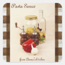 Recherche de condiment autocollants Ketchup