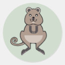 Suche nach wallaby aufkleber Tier