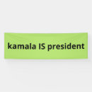 Suche nach ihr präsident banner Blau