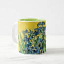 Suche nach vintager post impressionismus tassen Blume
