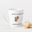 Recherche de glande tasses Écureuil