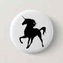 Suche nach schwarze pferde buttons Einhorn