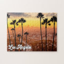 Recherche de los angeles puzzles Californie