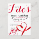 Recherche de ruban de coeur invitations Blanc