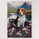 Recherche de chien de beagle puzzles Animal de compagnie