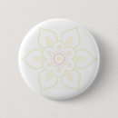 Recherche de symétrique badges Floral