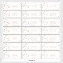 Recherche de crest autocollants Aquarelle florale