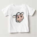 Recherche de dessin vache bébé vêtements Ferme