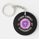 Suche nach jesus christus schlüsselanhänger Christentum
