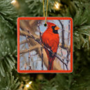 Suche nach roter vogel ornamente Weihnachten