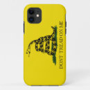 Recherche de ne marchez pas sur moi iphone coques Gadsden