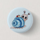 Recherche de escargot badges Mignon