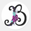 Recherche de alphabet vintage autocollants Typographie