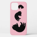 Recherche de halloween iphone 12 coques Chaton