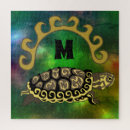 Recherche de jaune noir puzzles Boy