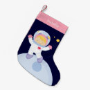 Recherche de astronaute chaussette de noël Espace