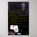Recherche de edgar allan poe posters Poème