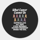 Suche nach krebs aufkleber Überlebender